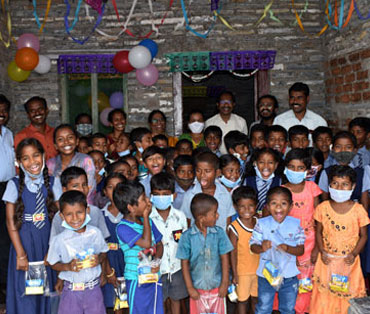 Educational Institutions & Educational Support