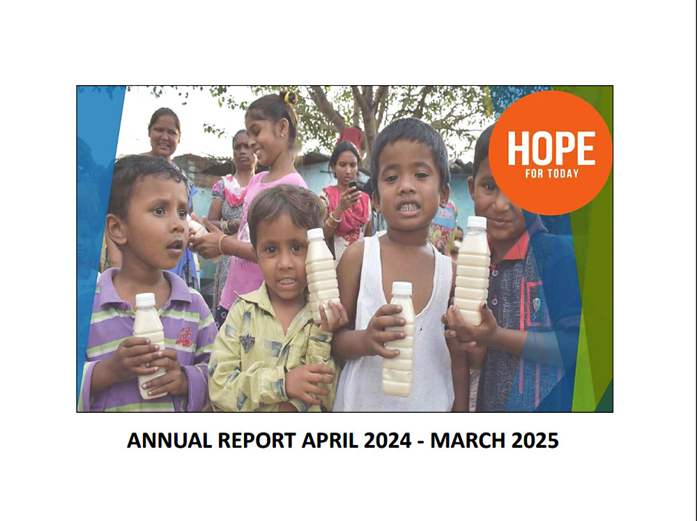 Compassion Report 2024-2025